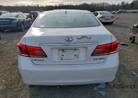 2010 Lexus Es 350 from USA, damaged, VIN JTHBK1EG1A2405514